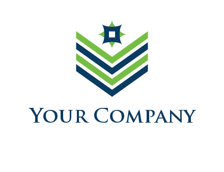 security badge logo