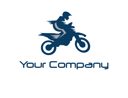 dirt bike icon