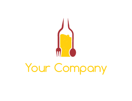 restaurants logo creator