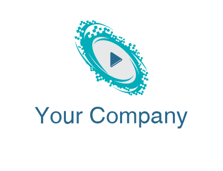 play button logo